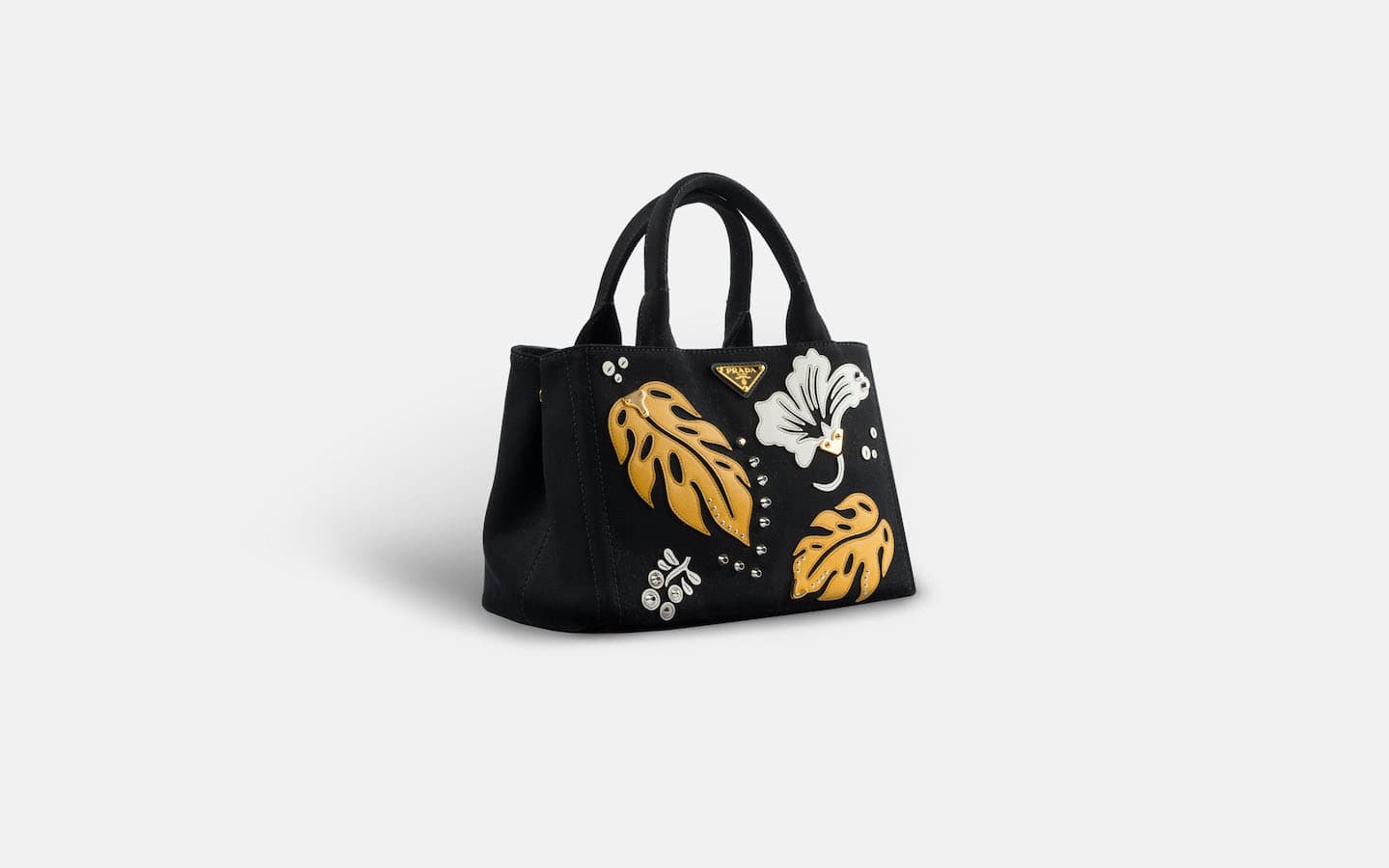 公式サイト - ハイブランドの新作が続々登場 Hawaii Prada Shopping Prendo - Black Tote バッグ